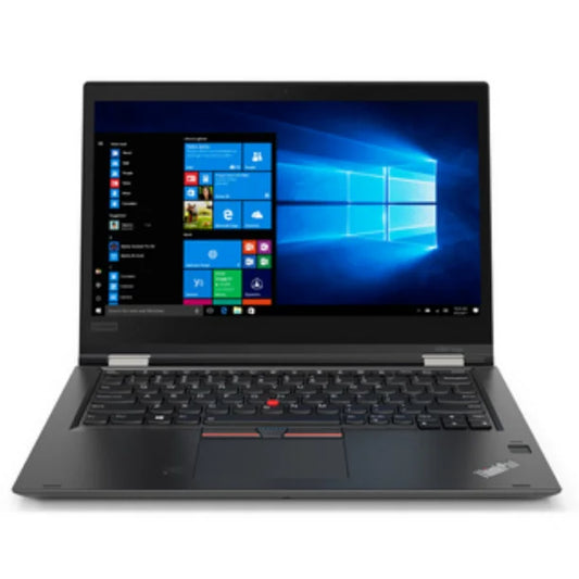 Laptop Lenovo ThinkPad X380 Yoga 13.3" FHD Táctil Core i7 8GB RAM 256GB SSD (REACONDICIONADA)