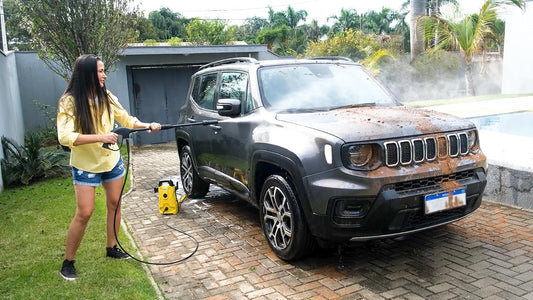 Kärcher Hidrolavadora K Compacta