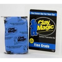 Clay Magic Fine Grade Detailing Clay (Blue)